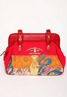 cheap Christian Audigier Bags-35